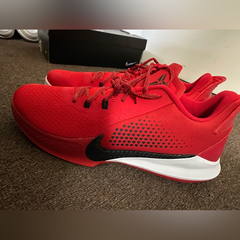 Nike Kobe Mamba Fury size 15